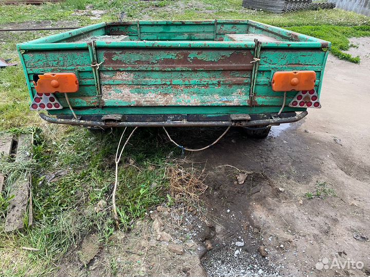 Прицеп легковой