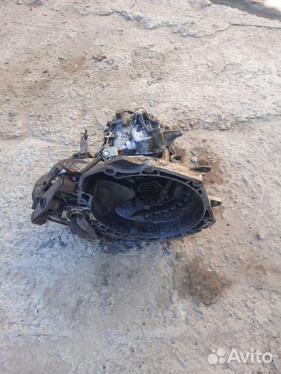 Daewoo Nexia МКПП коробка передач