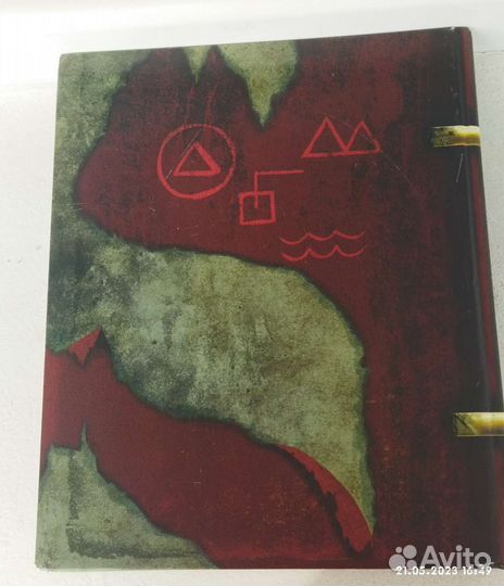 Книга гравити фолз 3 том