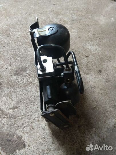 Mercedes W220 W215 W230 R230 блок клапанов ABS