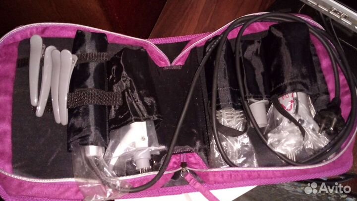 Стайлер для завивки и укладки волос