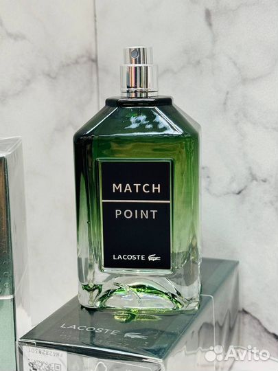 Lacoste match point для мужчин