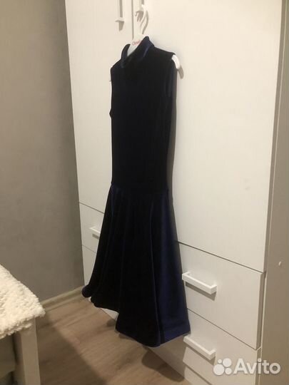 Продаю платье для бальных танцев