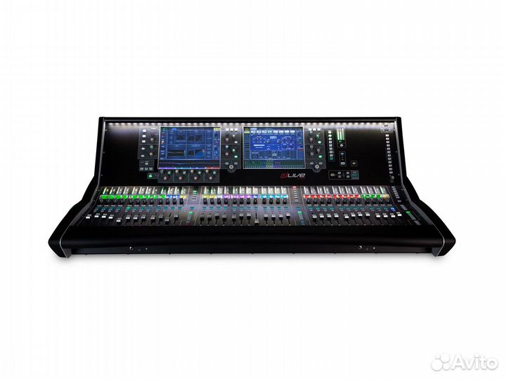 Allen & Heath dLive S7000 в наличии