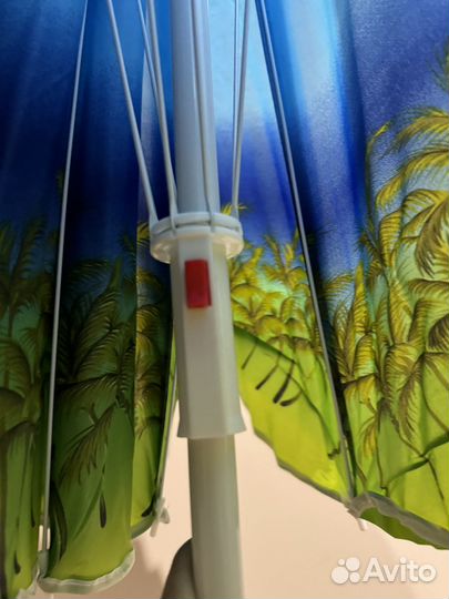 Пляжный зонт