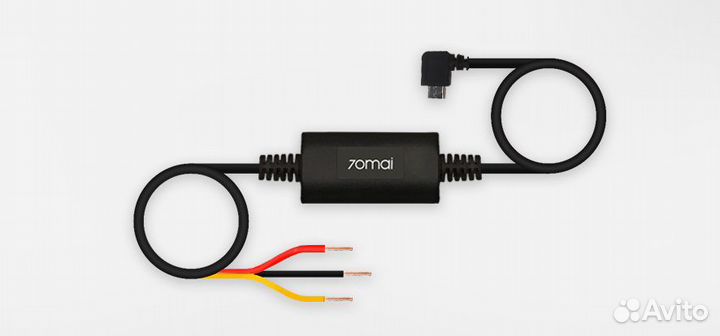 Видеорегистратор Xiaomi 70Mai Dash Cam Lite