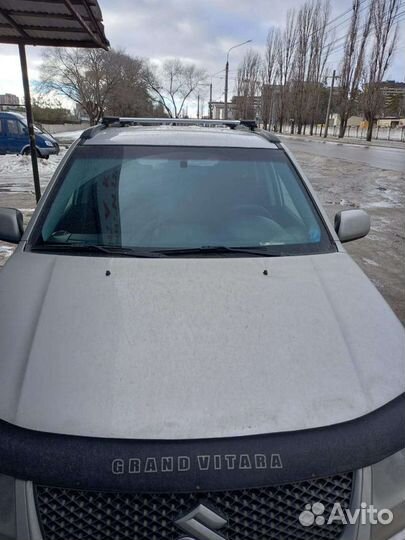 Багажник AIR 1 для suzuki grand vitara