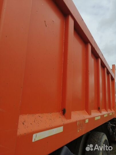 Кузов на камаз самосвал, сельхозник