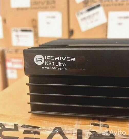 Iceriver KS0 Ultra 400G Новый