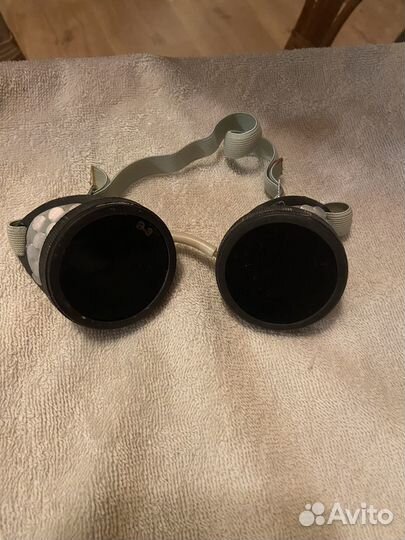 Очки для сварки