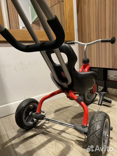 Детский велосипед Puky