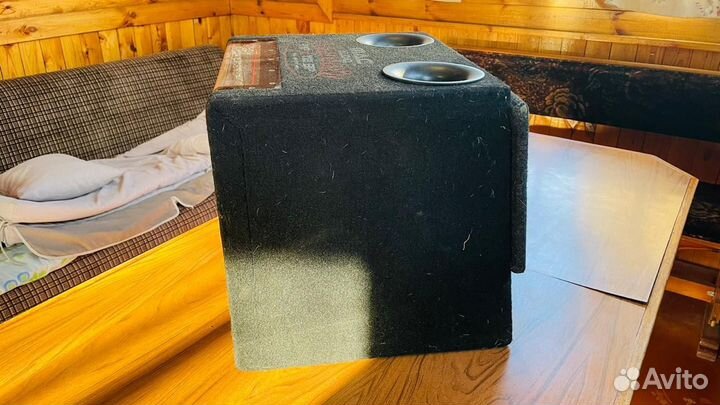Сабвуфер Mac Audio MPS 112 bp