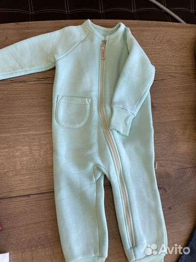 Детские вещи пакетом на мальчика 86 92
