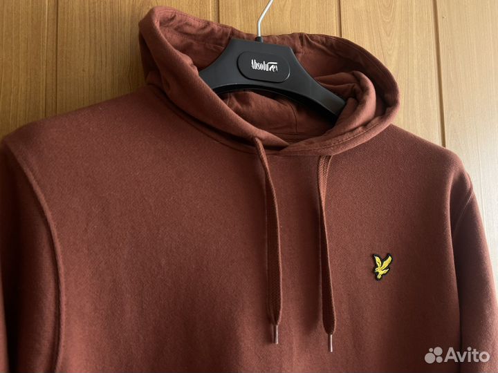 Lyle scott оригинальное худи