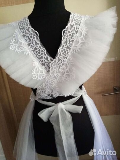 Школьный фартук