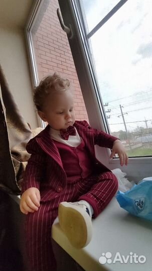 Костюм на мальчика 1 год