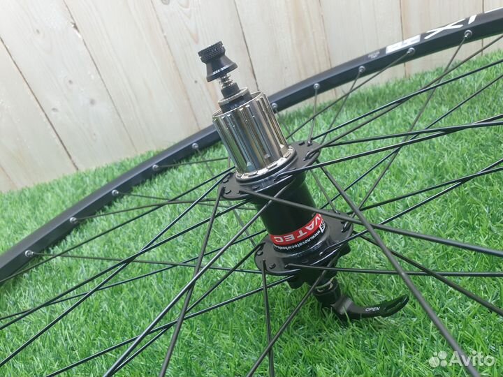 Колесо заднее 29