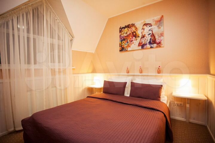 Таунхаус 34 м² на участке 1,5 сот.