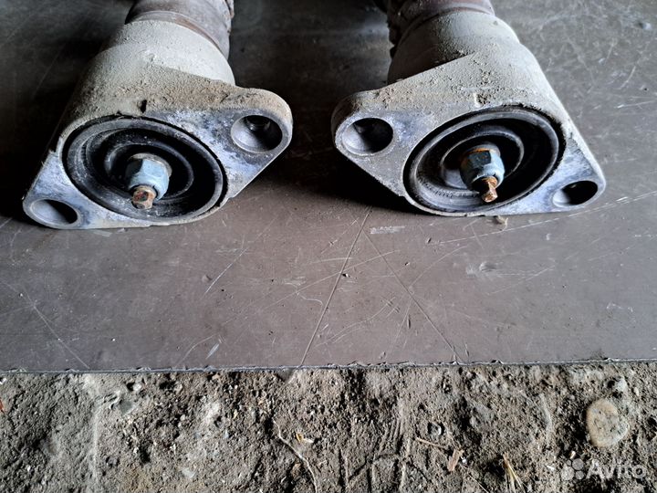 Амортизатор задний Audi A6 C6