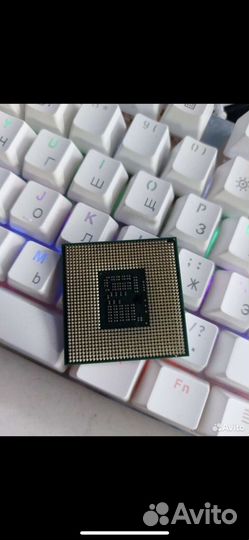 Процессор intel core i5 560M для ноутбука
