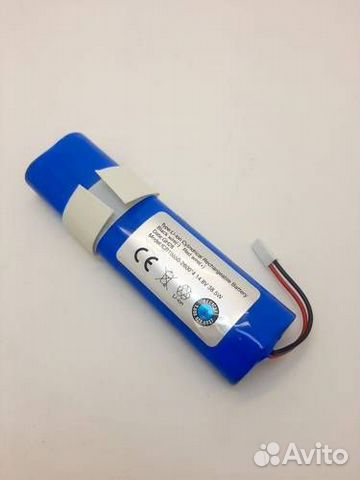 Аккумулятор для робота-пылесоса