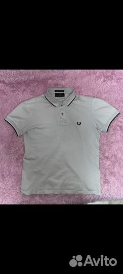 Продам поло fred perry