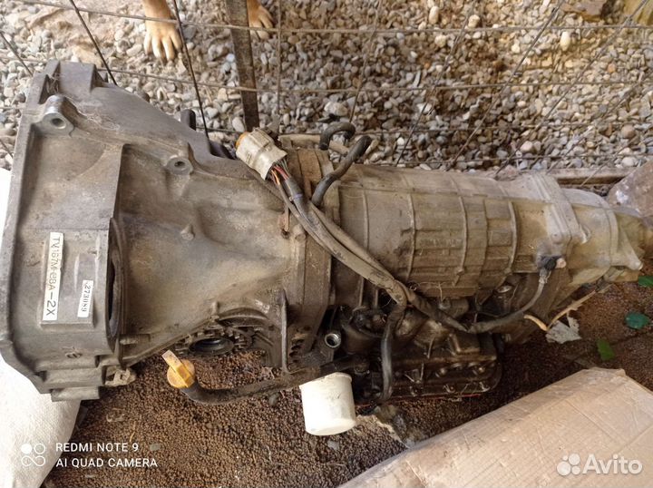 АКПП субару ej 25 bp9 tv1b7mhbba