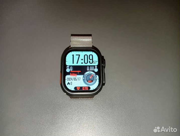 Смарт-часы Apple X9 Call для Android