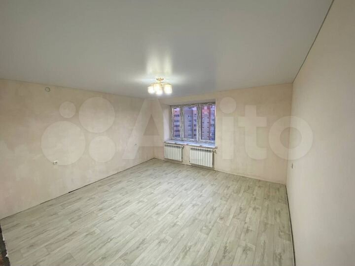 1-к. квартира, 49,1 м², 9/9 эт.