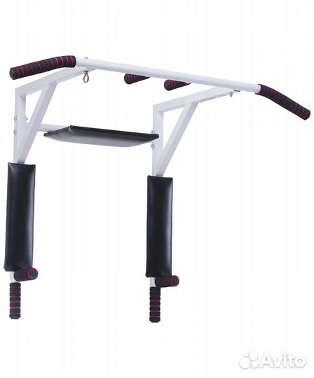 Турник 3 в 1 настенный