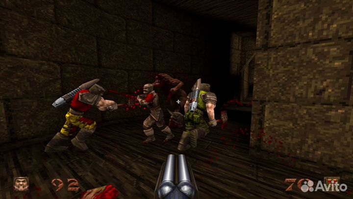 Quake 1 & 2 bundle Ps4 & Ps5