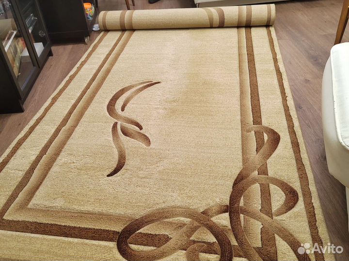Ковёр 1,5*4 м