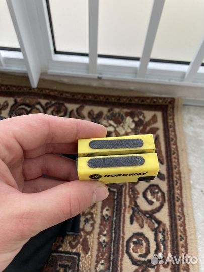 Коньки nordway