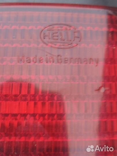 Фонарь задний правый Golf 3 универсал