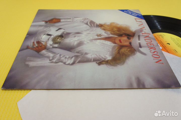 Lynn Anderson - Even Cowgirls Get The Blues -UK-80