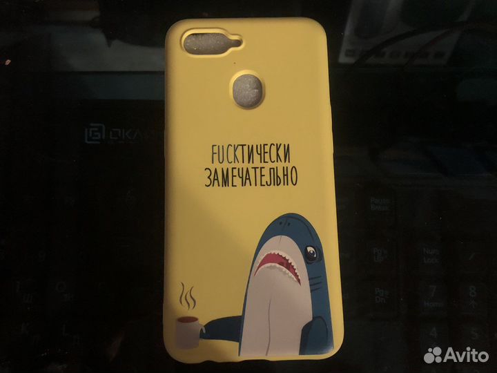 Чехлы на oppo a 5s