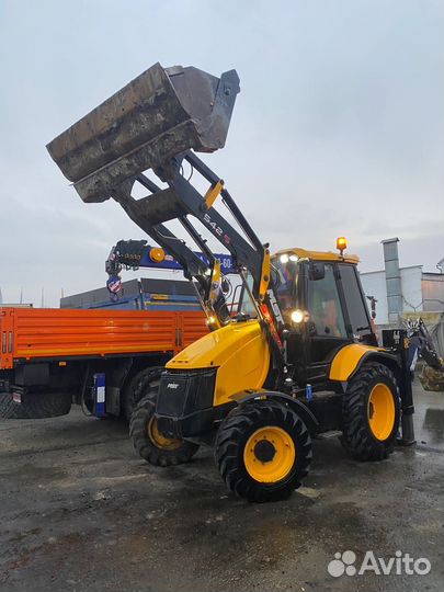 Экскаватор-погрузчик MST M542 S, 2021