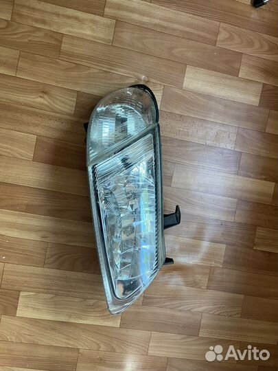 Фары nissan bluebird sylphy силфи