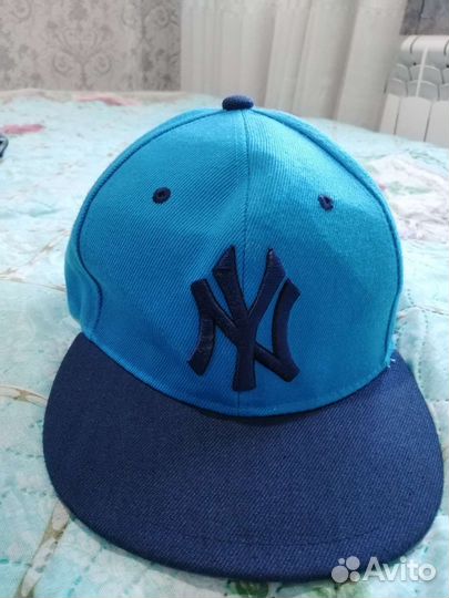 Бейсболка New York