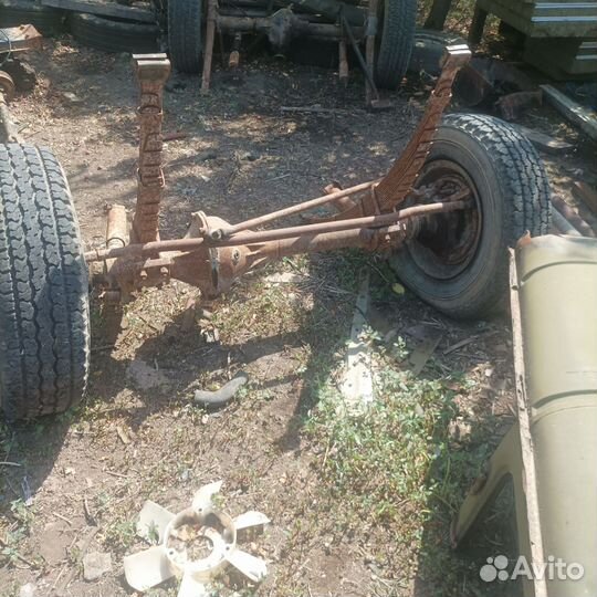 Мосты от увазика