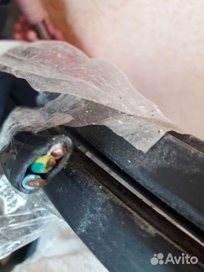 Провод для электроплиты