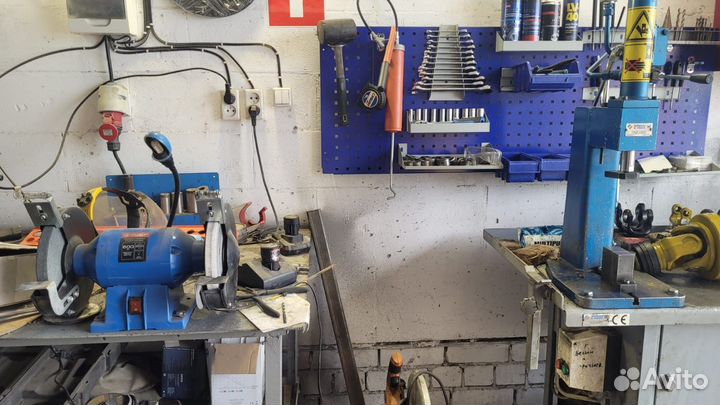 Карданный вал Kuhn 4600334