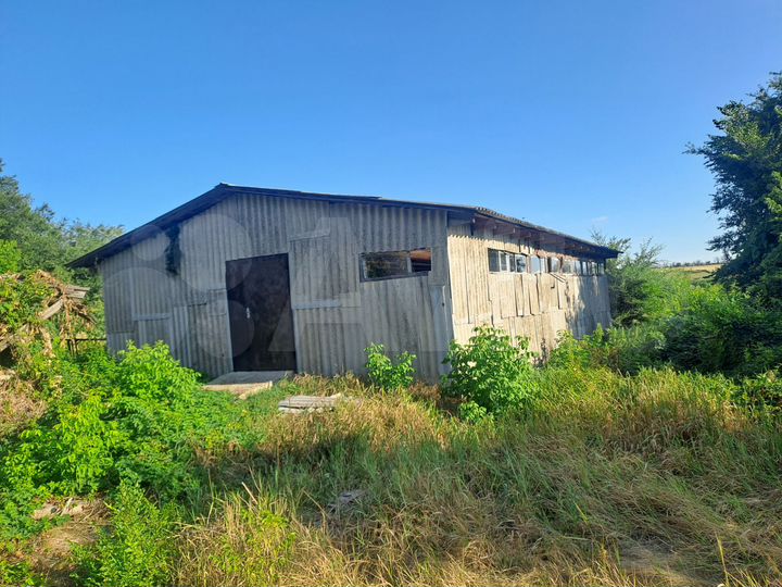 Дом 57 м² на участке 35 сот.