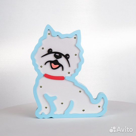 Ночник светильник детский