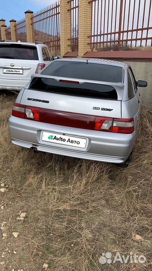 ВАЗ 2112 1.6 МТ, 2007, 230 000 км