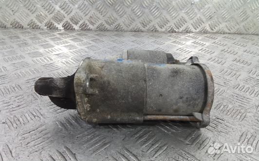 Стартер бензиновый opel astra GTC (EEA26DF01)