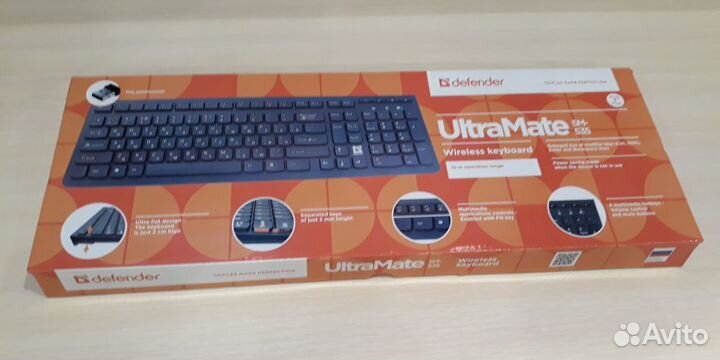 Беспроводная Клавиатура