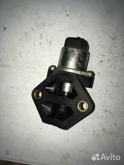 Клапан холостого хода Ford Fiesta 1.25 Fusion