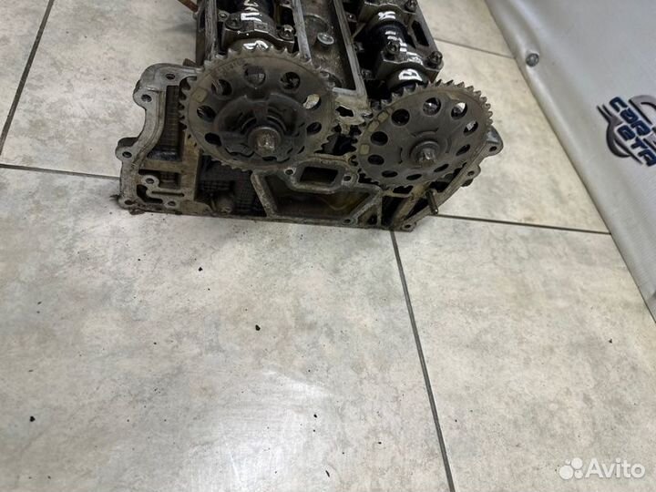 Головка блока цилиндров Opel Corsa C Z12XE 2004