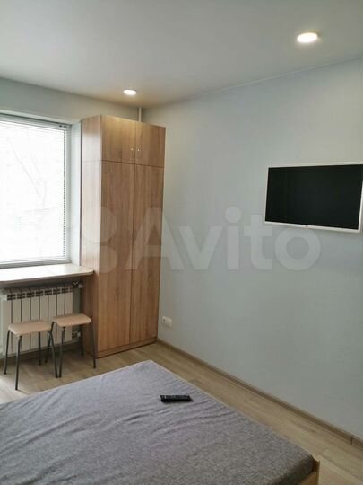 Квартира-студия, 20 м², 1/10 эт.